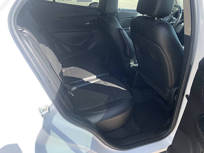 2017 Buick Encore Preferred