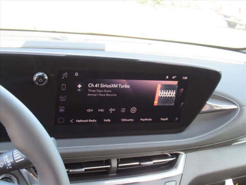 2026 Buick Envista Preferred