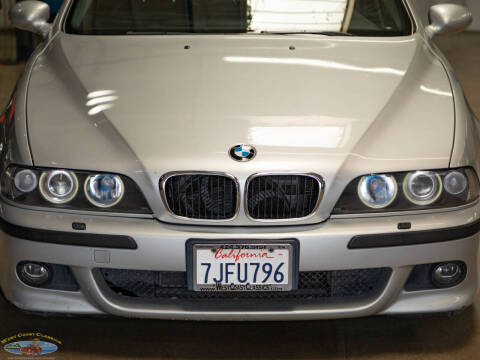 2003 BMW M5