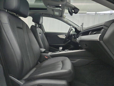 2018 Audi A4