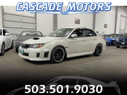 2011 Subaru Impreza for sale at Cascade Motors in Portland OR