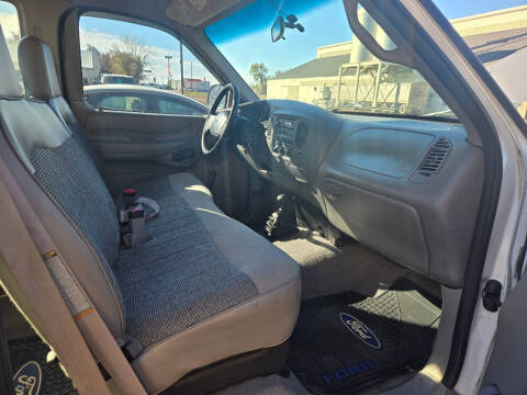 1998 Ford F-150 XL
