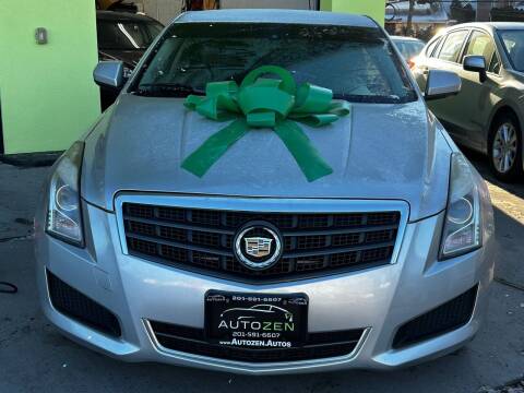 2014 Cadillac ATS for sale at Auto Zen in Fort Lee NJ