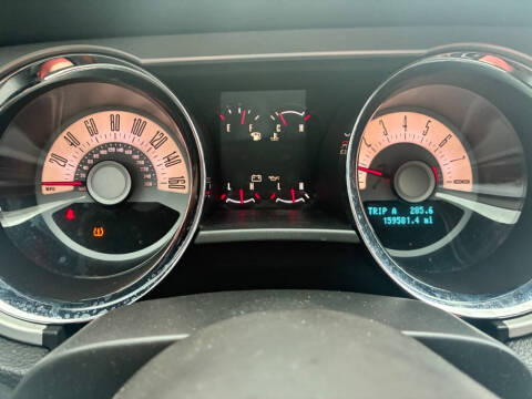 2011 Ford Mustang V6