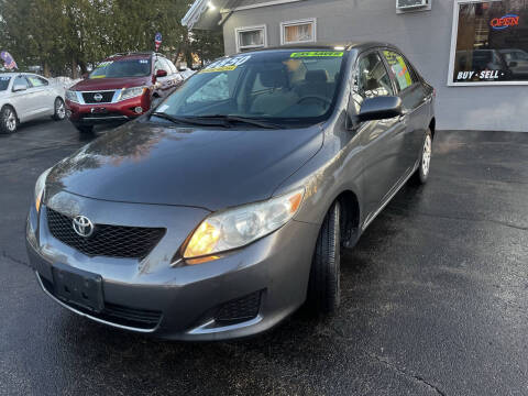 2009 Toyota Corolla