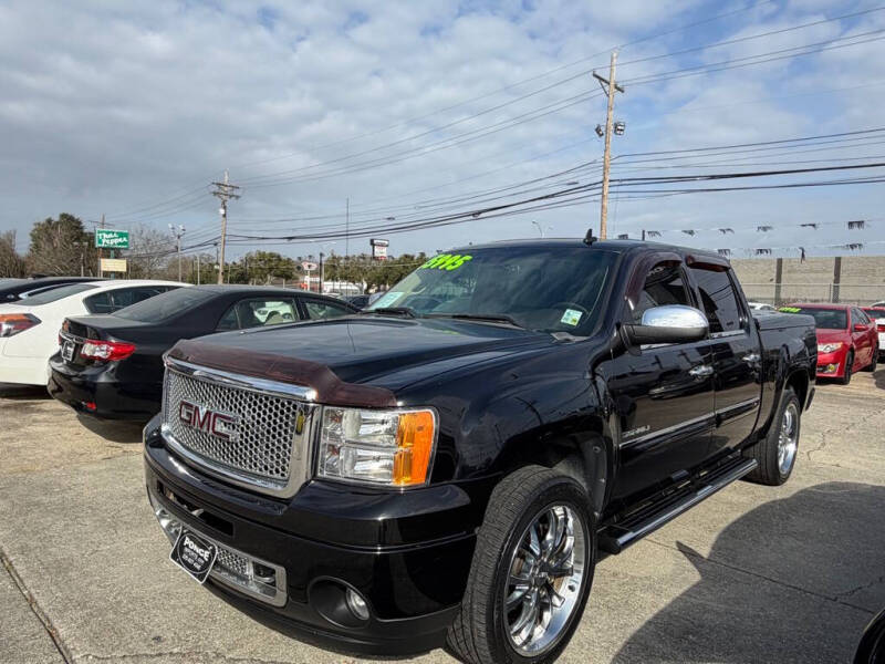 2013 GMC Sierra 1500 Denali