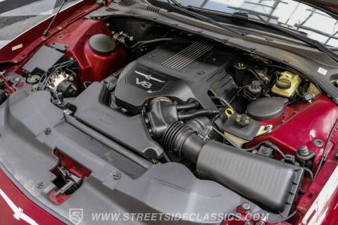 2004 Ford Thunderbird Deluxe