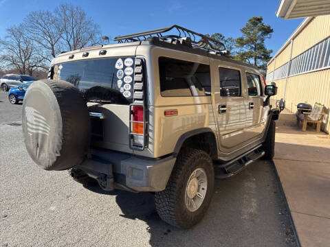 2003 HUMMER H2