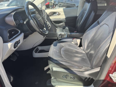 2019 Chrysler Pacifica Touring L