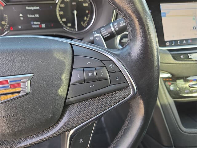 2021 Cadillac XT5 Sport