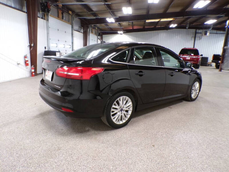 2017 Ford Focus Titanium