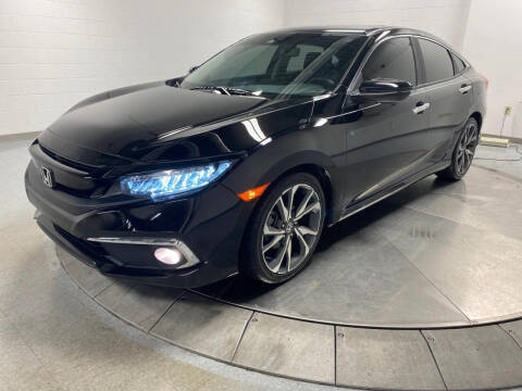 2019 Honda Civic for sale at CU Carfinders in Norcross GA
