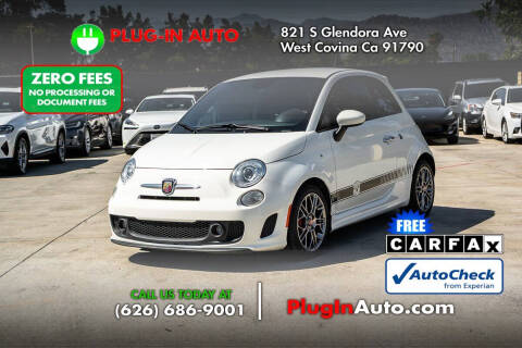 2014 FIAT 500 Abarth