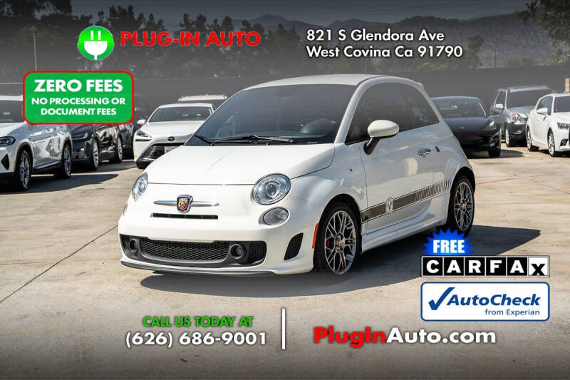 2014 FIAT 500 Abarth