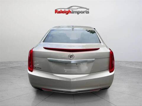 2013 Cadillac XTS Luxury Collection