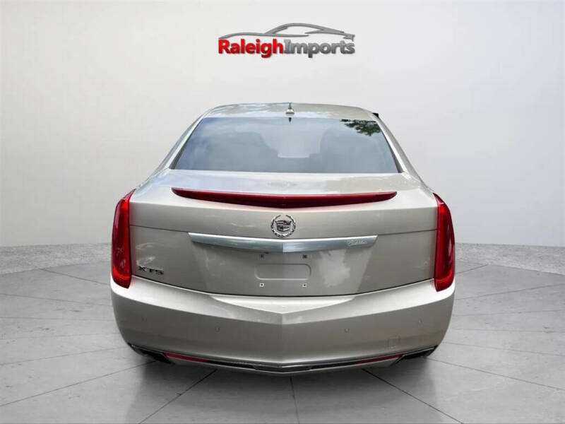2013 Cadillac XTS Luxury Collection