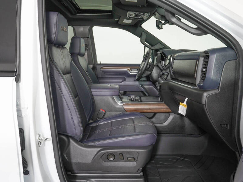 2026 Chevrolet Silverado 3500HD