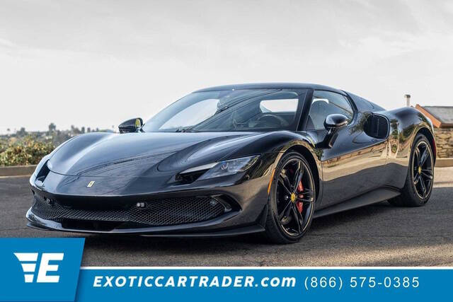 2024 Ferrari 296 GTB