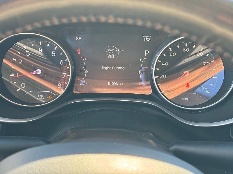 2019 Jeep Compass