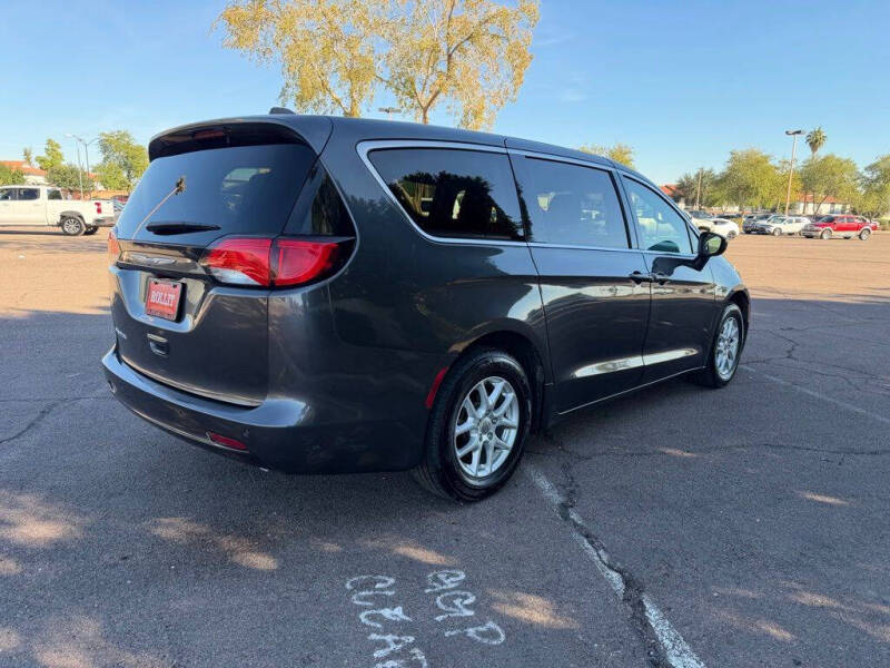 2019 Chrysler Pacifica LX
