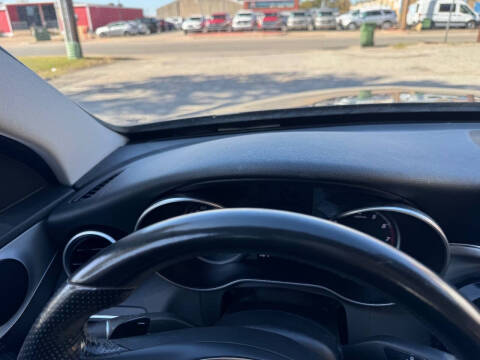 2016 Mercedes-Benz C-Class C 300 Sport 4MATIC