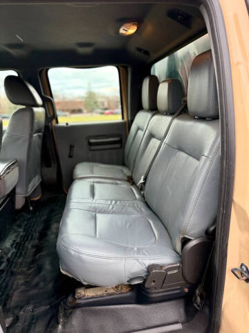 2014 Ford F-450 Super Duty