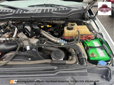 2018 Ford F-350 Super Duty Lariat