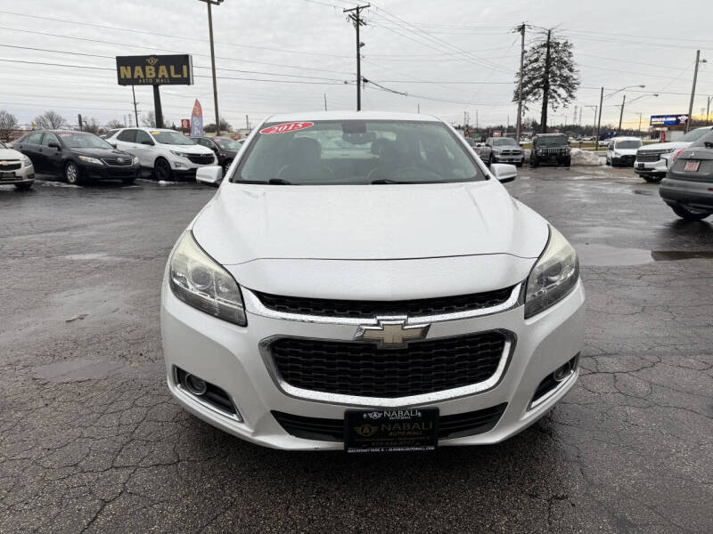 2015 Chevrolet Malibu LT