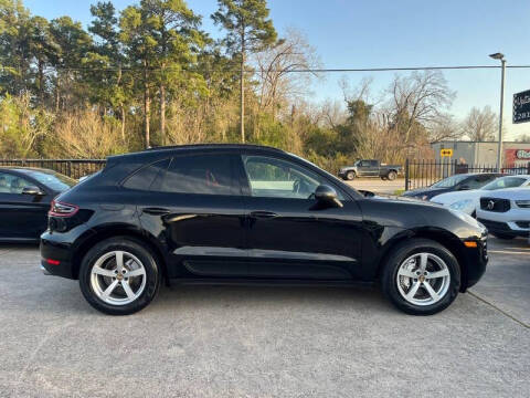 2017 Porsche Macan S