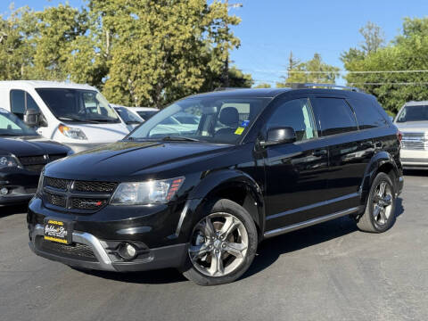 2017 Dodge Journey Crossroad Plus