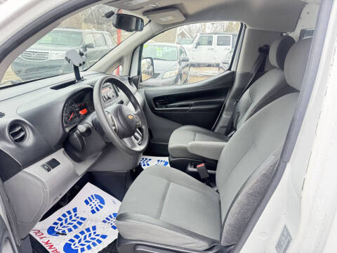 2017 Chevrolet City Express LS