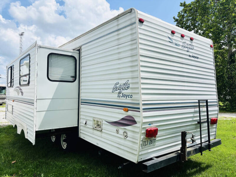 2001 Jayco Eagle 314