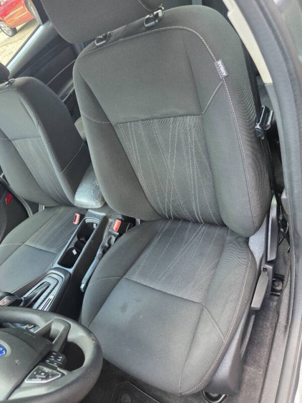 2018 Ford Focus SE