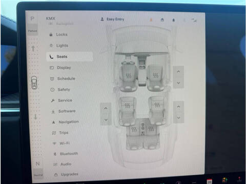 2022 Tesla Model X Plaid