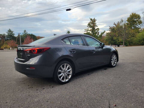 2014 Mazda MAZDA3 s Touring