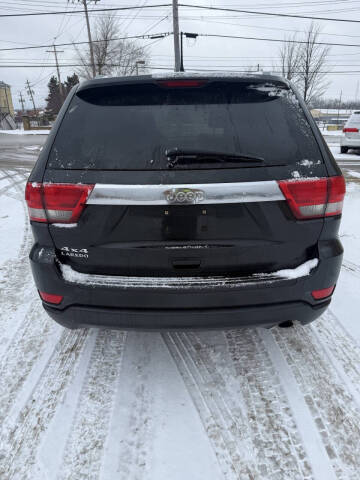 2011 Jeep Grand Cherokee Laredo