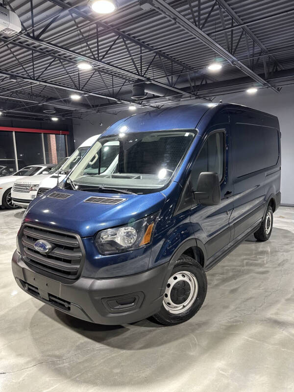2020 Ford Transit for sale at Auto Experts in Utica MI