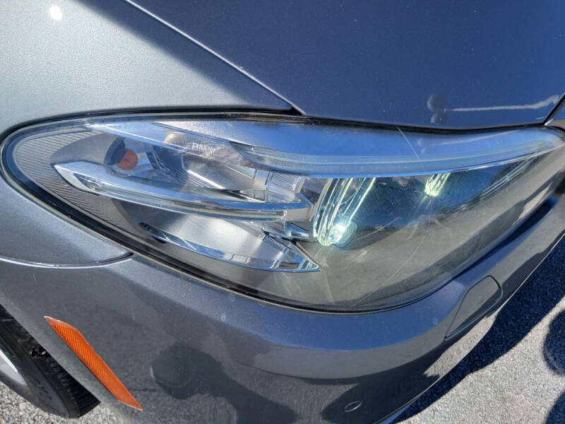 2016 BMW 5 Series 528i