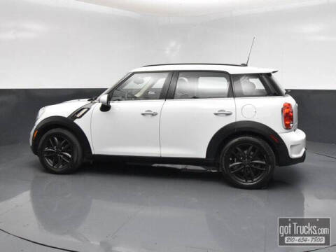2014 MINI Countryman Cooper S