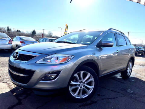 2012 Mazda CX-9 for sale at Auto Tech Car Sales in Saint Paul MN