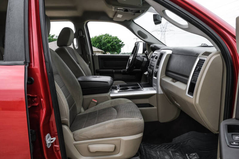 2010 Dodge Ram 2500
