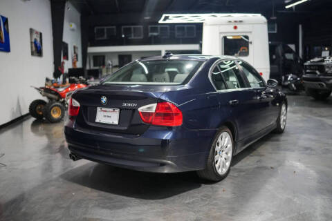 2006 BMW 3 Series 330i