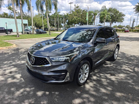 2019 Acura RDX