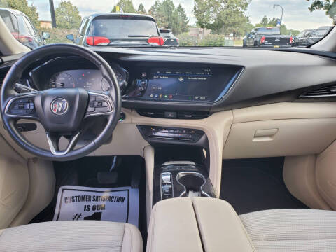 2023 Buick Envision Preferred
