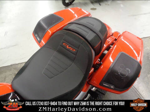 2024 Harley-Davidson CVO Street Glide