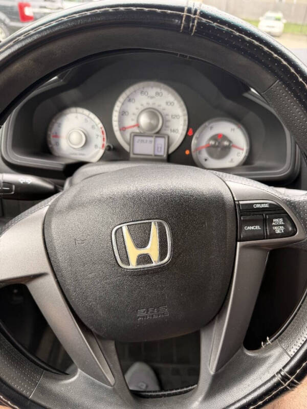 2011 Honda Pilot LX