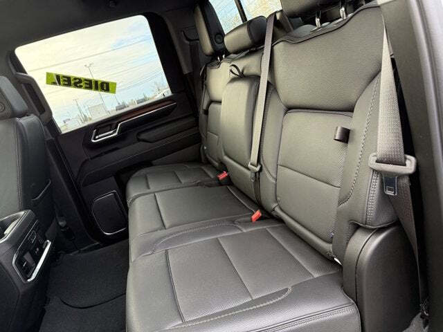 2024 GMC Sierra 2500HD