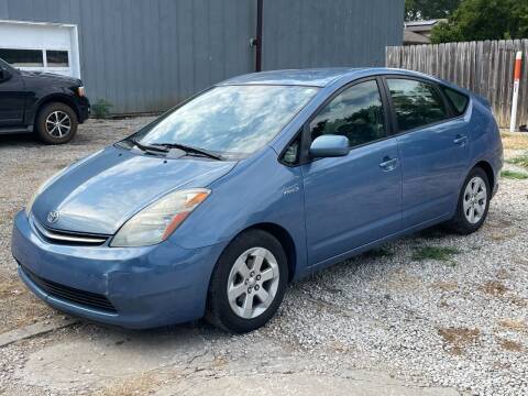 2007 Toyota Prius for sale at Bailey Auto in Pomona KS