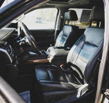 2019 Chevrolet Tahoe Premier