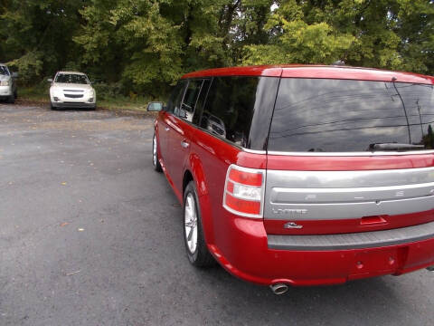 2014 Ford Flex Limited